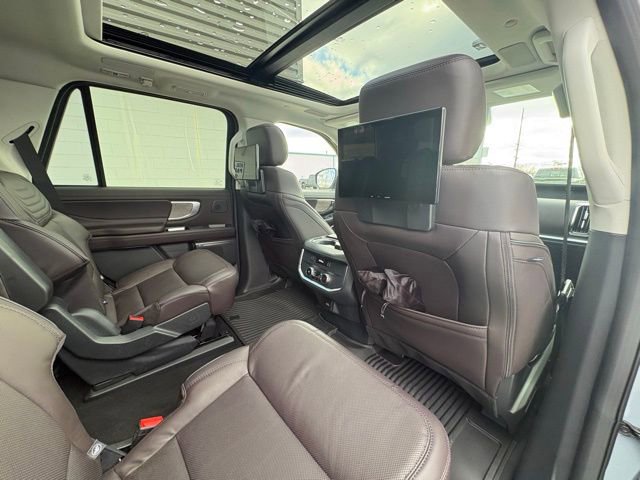 New 2026 Ford Expedition Platinum w/ Platinum Ultimate Package image 34