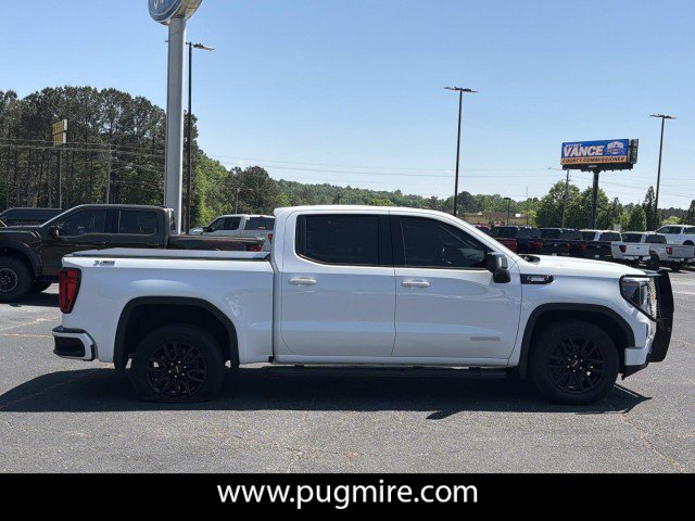 Used 2022 GMC Sierra 1500 Elevation w/ Elevation Premium Package AWD/4WD image 8