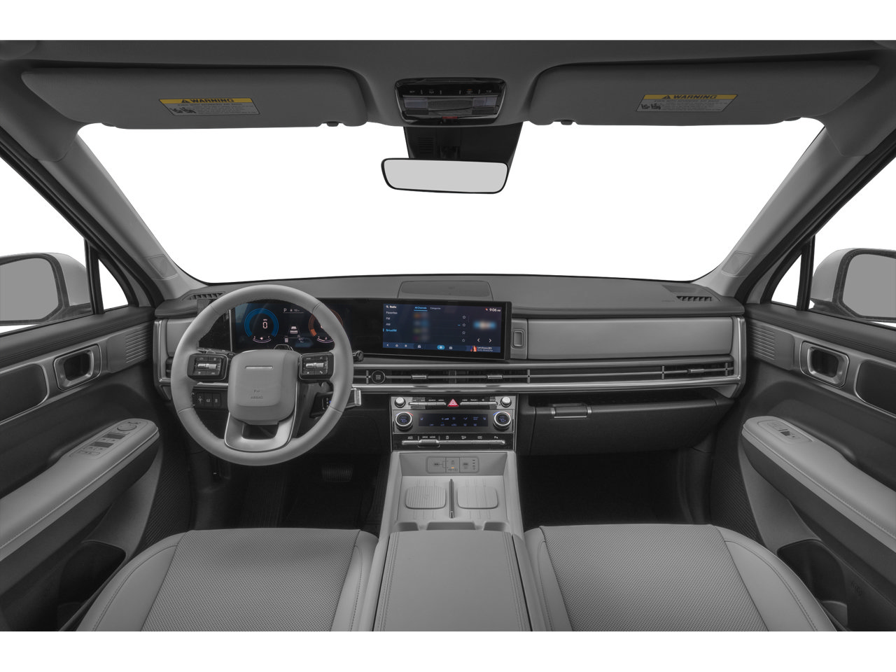 New 2027 Hyundai Santa Fe SEL AWD/4WD image 64