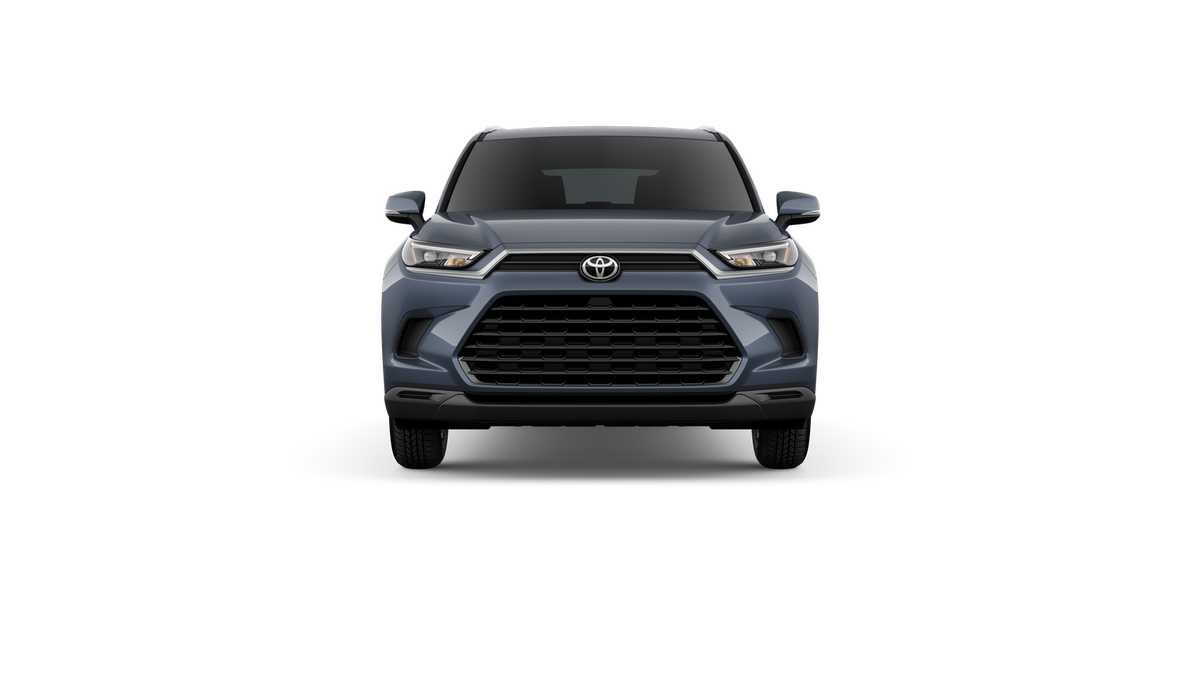 New 2026 Toyota Grand Highlander AWD Hybrid image 17