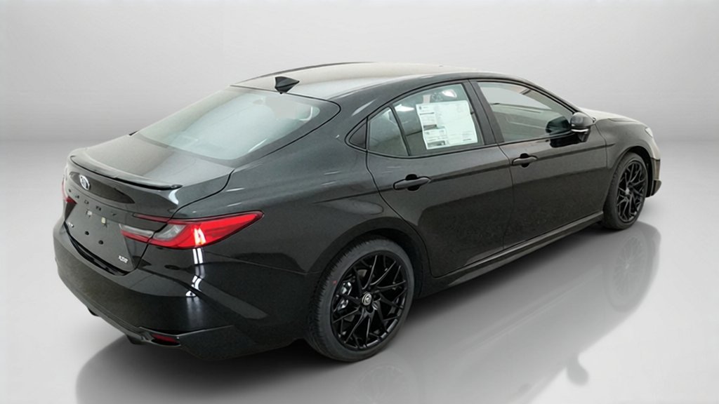 New 2027 Toyota Camry XSE FWD image 12