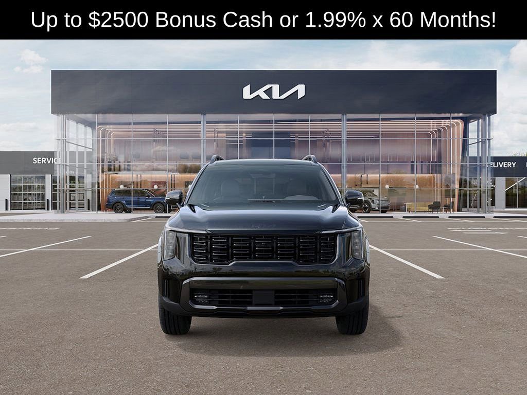 New 2026 Kia Sorento SX Prestige image 2