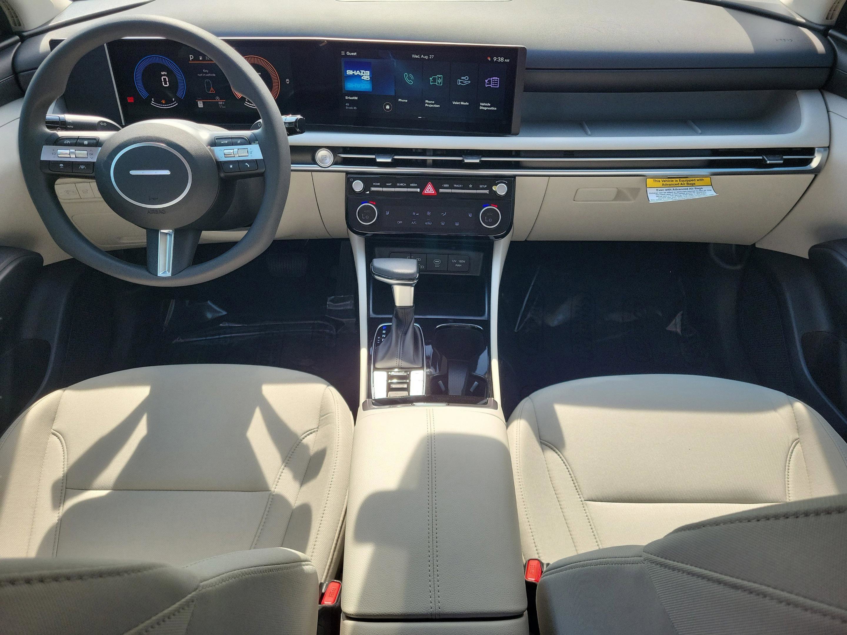 New 2026 Hyundai Tucson SEL image 25