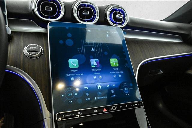 New 2026 Mercedes-Benz C 300 4MATIC Sedan image 16