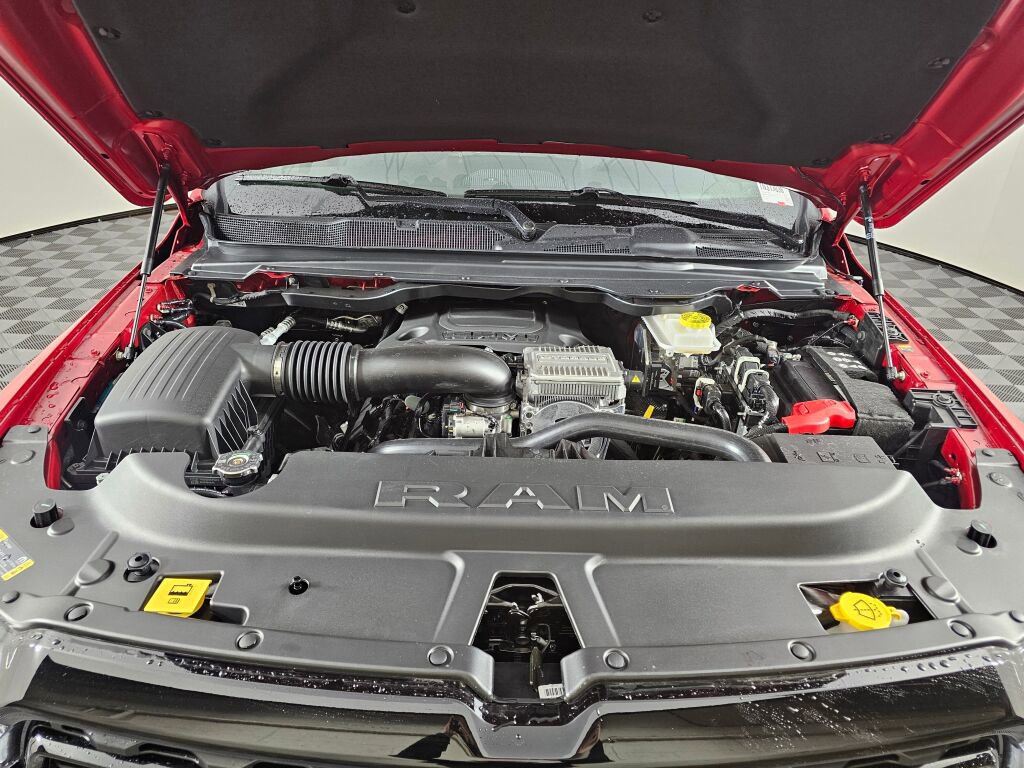 New 2026 RAM 1500 Big Horn image 11