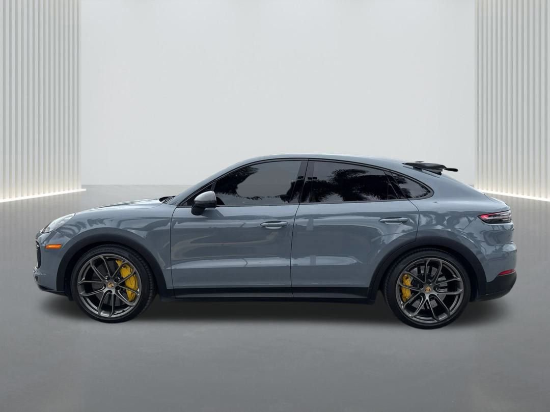 Used 2022 Porsche Cayenne Turbo GT image 7