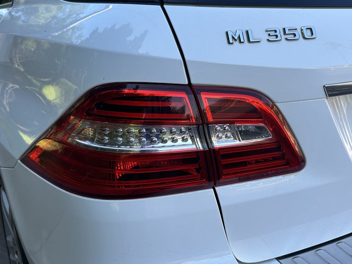 Used 2014 Mercedes-Benz ML 350 4MATIC w/ Premium 1 Package image 53