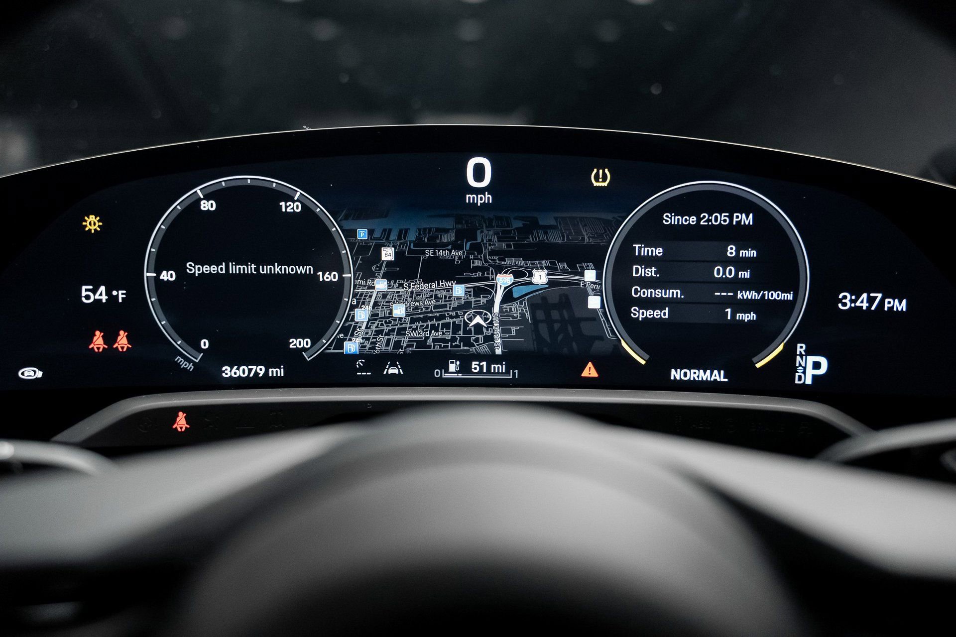 Used 2022 Porsche Taycan image 45