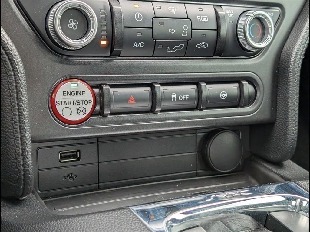 Used 2017 Ford Mustang Coupe w/ Wheel & Stripe Package image 21