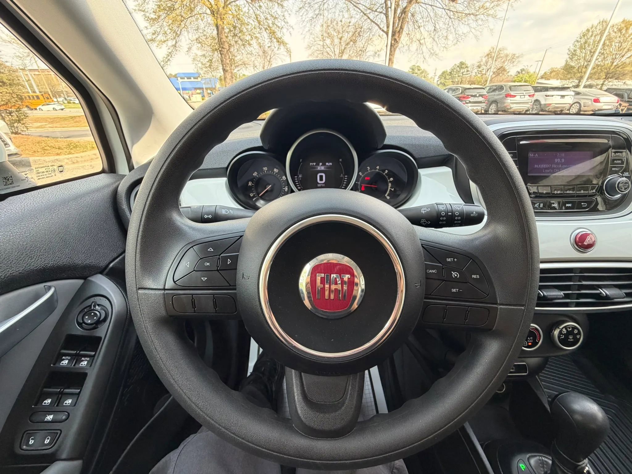 Used 2016 FIAT 500X Pop image 19