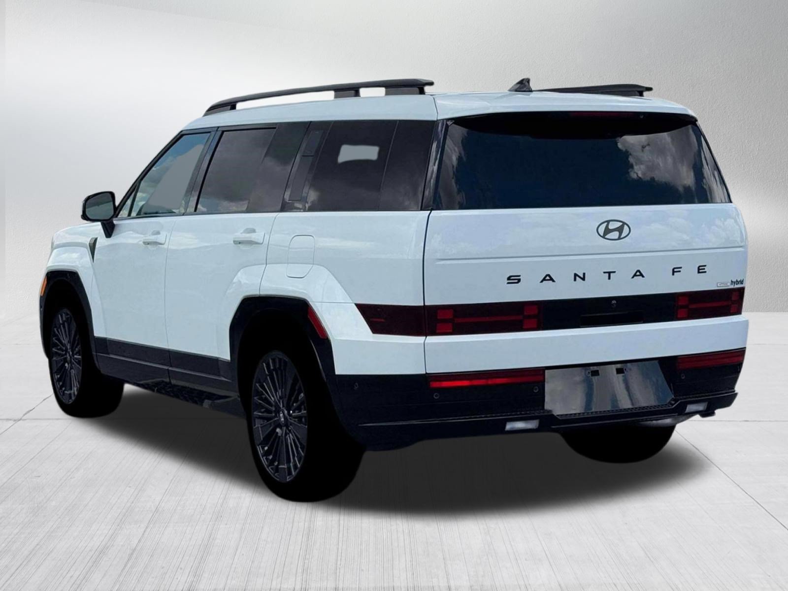 New 2026 Hyundai Santa Fe Calligraphy AWD/4WD image 5