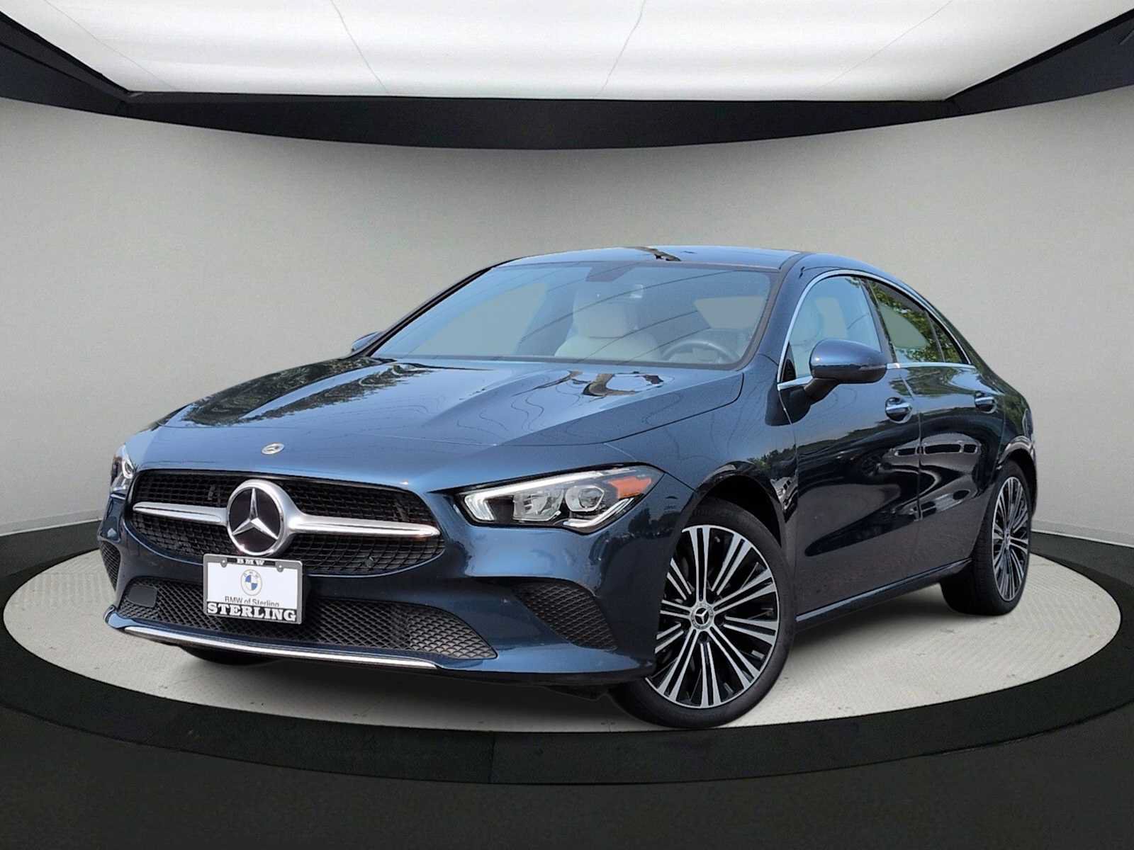 Used 2023 Mercedes-Benz CLA 250 4MATIC