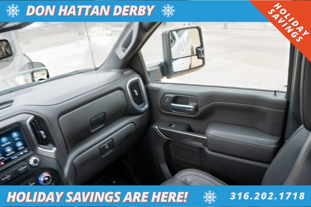 Used 2022 GMC Sierra 2500 AT4 image 14