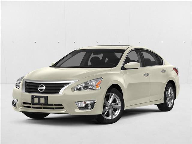 Used 2015 Nissan Altima 2.5 SV w/ Convenience Package FWD image 1