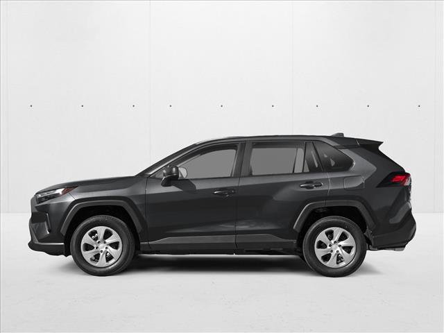 New 2025 Toyota RAV4 LE image 3