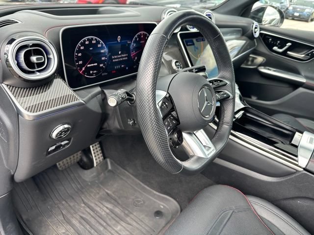 Used 2025 Mercedes-Benz GLC 43 AMG 4MATIC image 18
