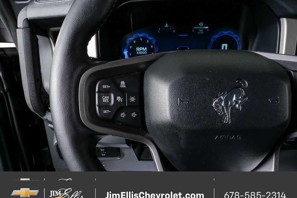 Used 2025 Ford Bronco Outer Banks image 10