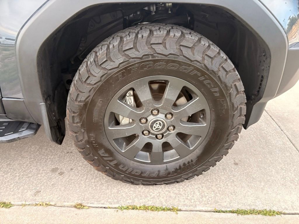 Used 2025 Toyota Land Cruiser AWD/4WD image 36