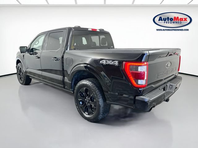 Used 2023 Ford F150 Lariat w/ Equipment Group 502A High AWD/4WD image 6