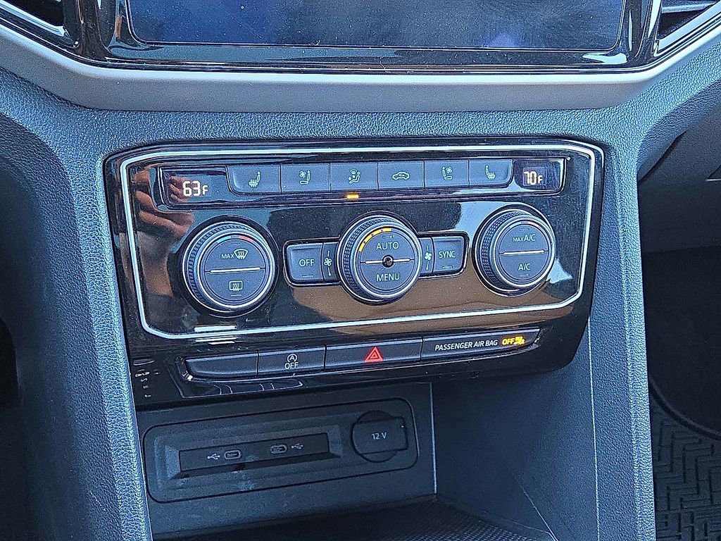 Used 2022 Volkswagen Atlas Cross Sport SEL Premium R-Line w/ Cross Sport MDO Package image 30