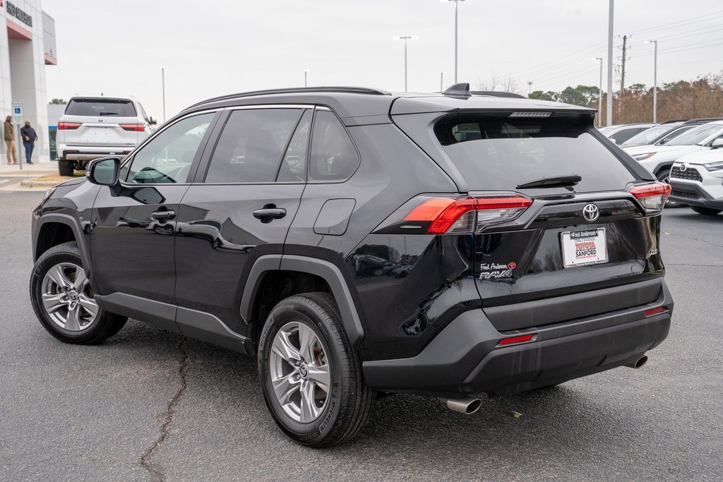 Certified 2023 Toyota RAV4 XLE image 3