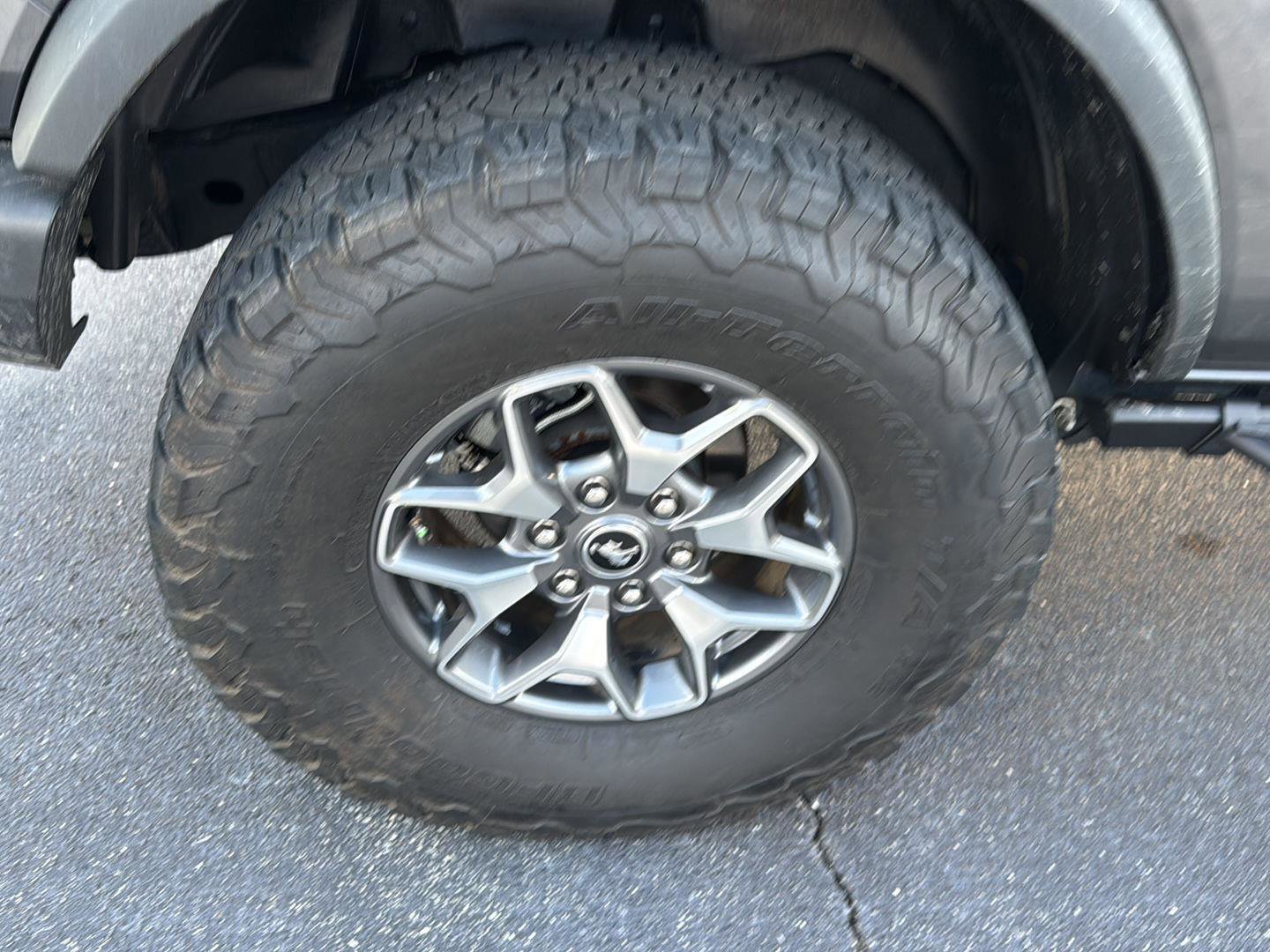 Used 2021 Ford Bronco Badlands image 34