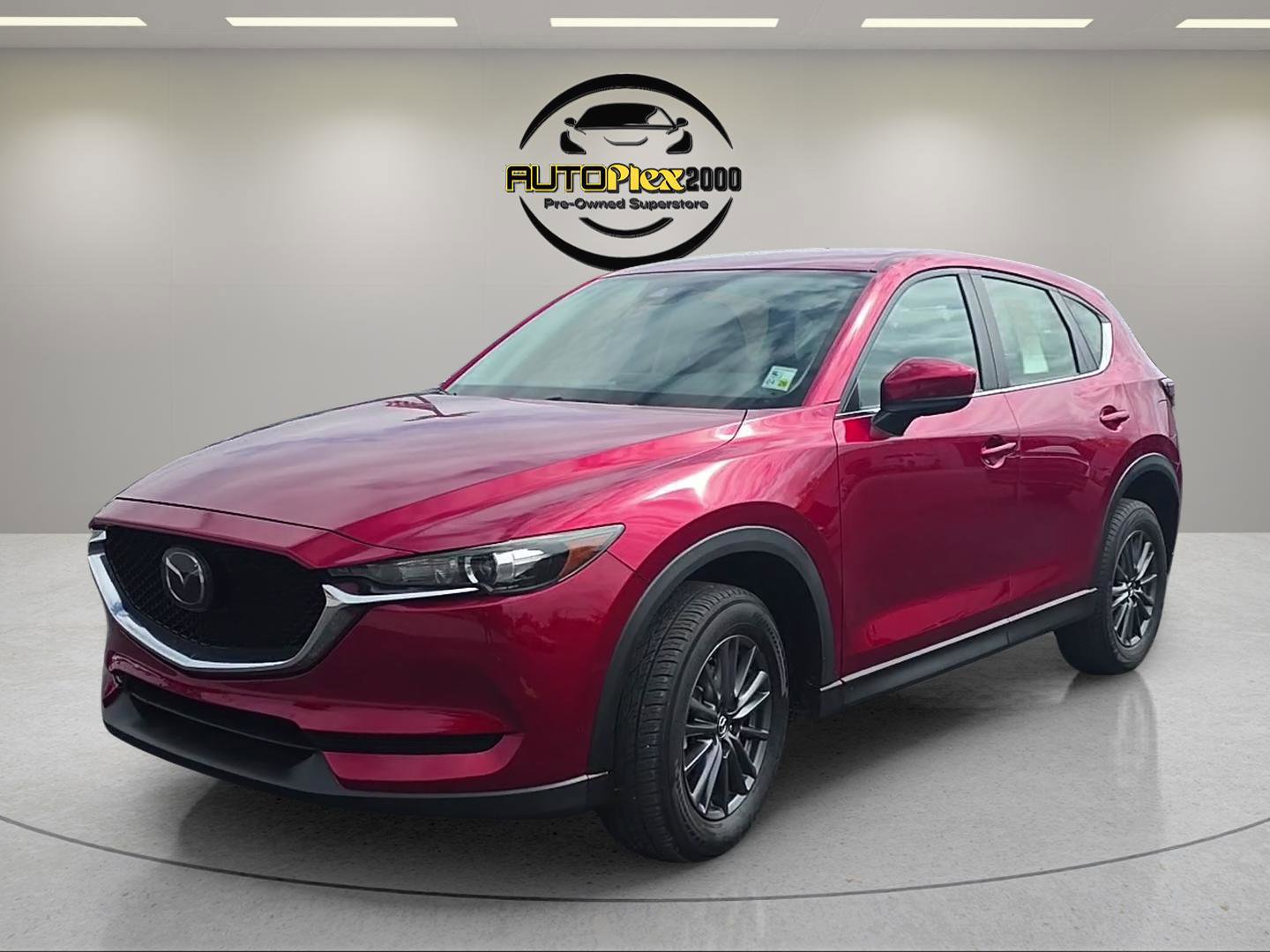 Used 2019 MAZDA CX-5 Sport FWD image 3
