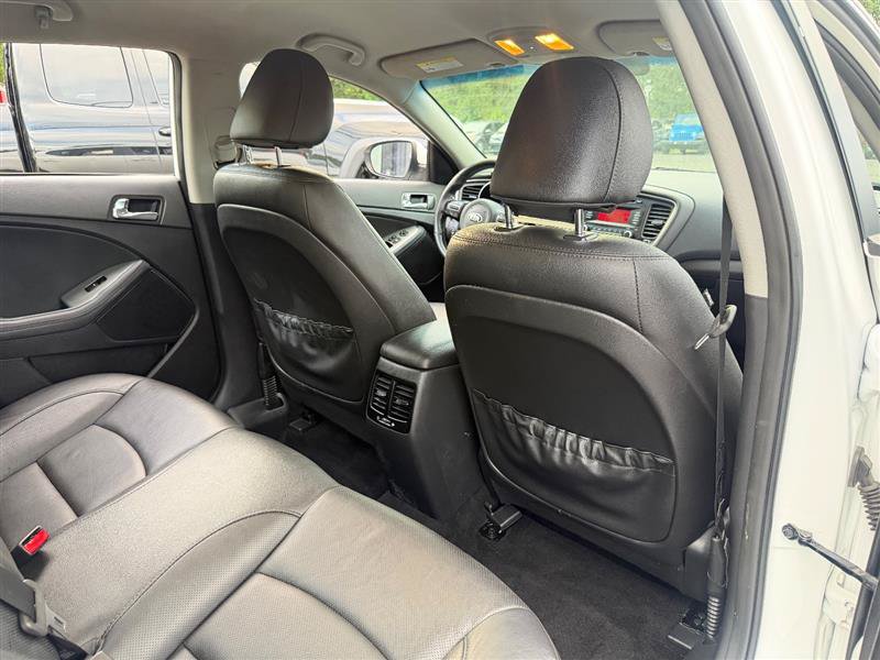 Used 2015 Kia Optima SX FWD image 18