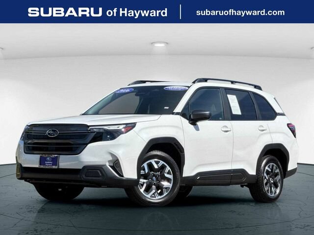 Certified 2026 Subaru Forester Premium AWD/4WD image 1