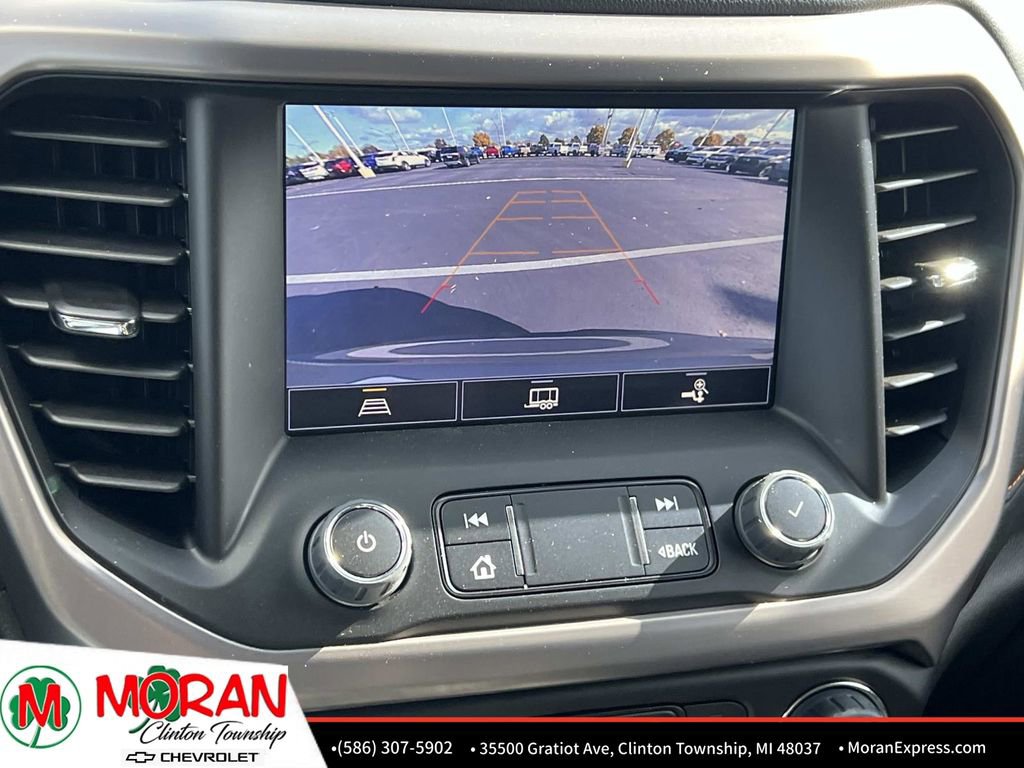 Certified 2023 GMC Acadia AT4 w/ Trailering Package image 24