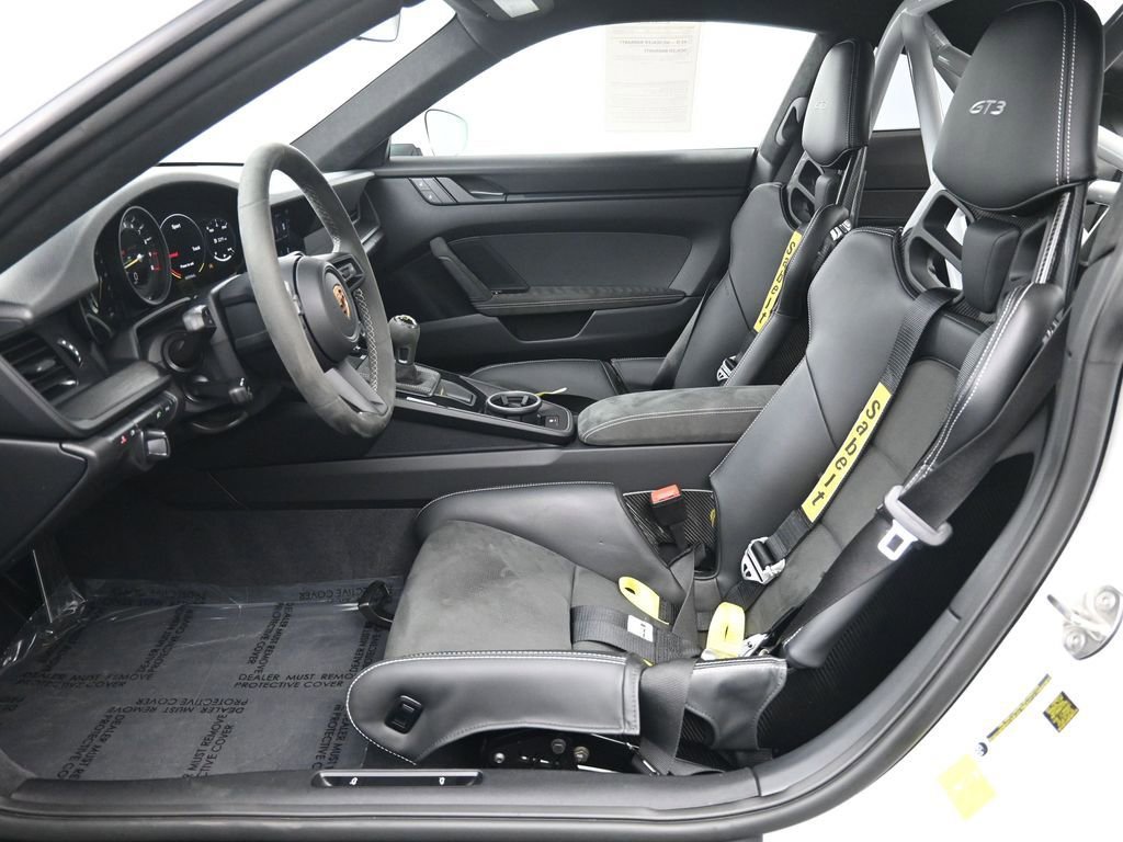 Certified 2022 Porsche 911 GT3 image 7