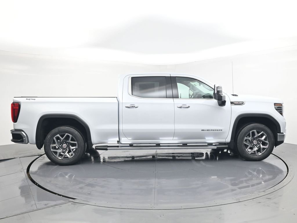 New 2026 GMC Sierra 1500 SLT w/ SLT Premium Plus Package image 6
