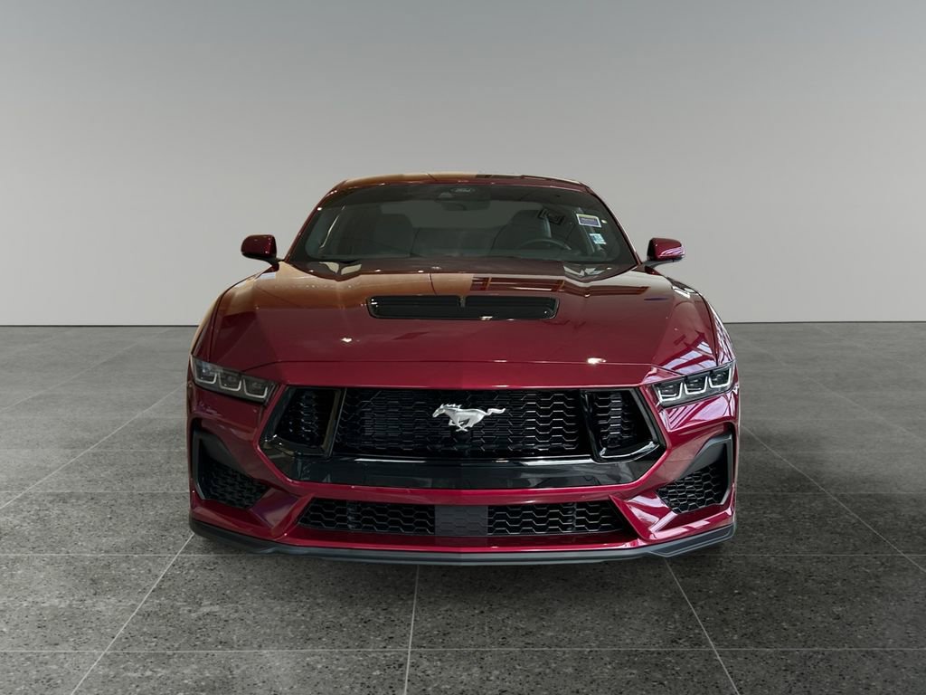 Used 2025 Ford Mustang GT Premium w/ GT Performance Package RWD image 2