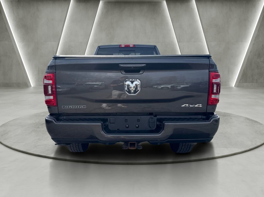 Used 2022 RAM 3500 Big Horn w/ Level C Equiment Group AWD/4WD image 6