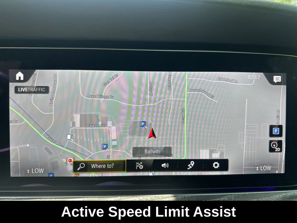 Used 2022 Mercedes-Benz E 53 AMG 4MATIC Sedan image 23