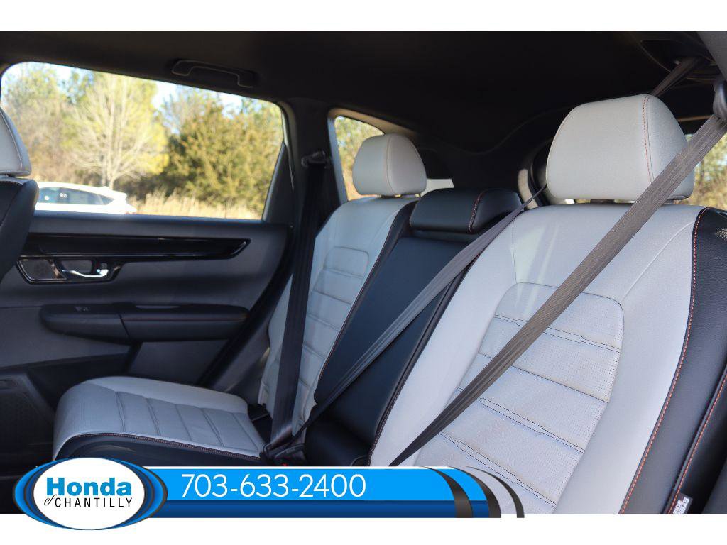 New 2026 Honda CR-V Sport Touring image 31