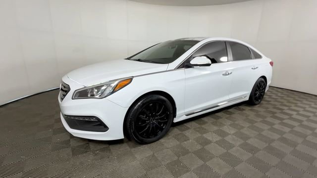 Used 2017 Hyundai Sonata Sport w/ Value Edition Package 02 FWD image 11