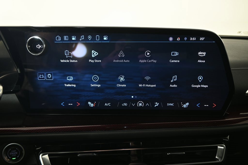 Used 2024 Chevrolet Traverse Z71 image 27