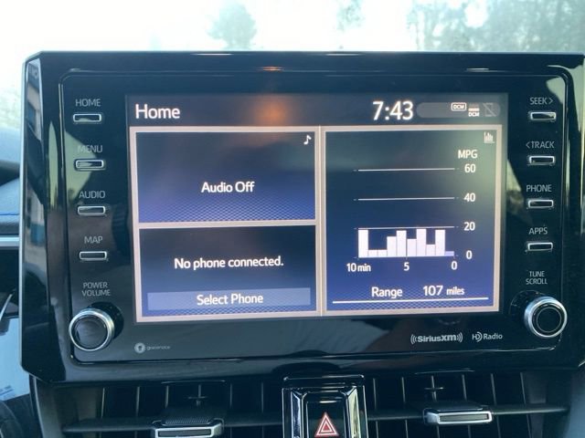 Used 2020 Toyota Corolla XSE image 12