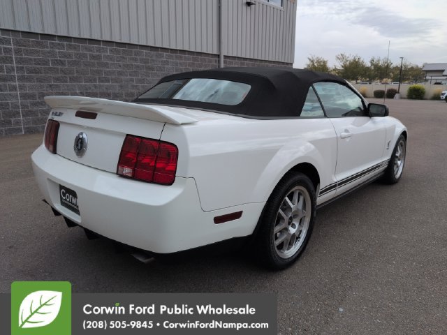 Used 2008 Ford Mustang Shelby GT500 RWD image 3
