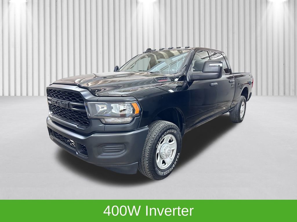 Certified 2024 RAM 2500 Tradesman w/ Snow Chief Group image 13