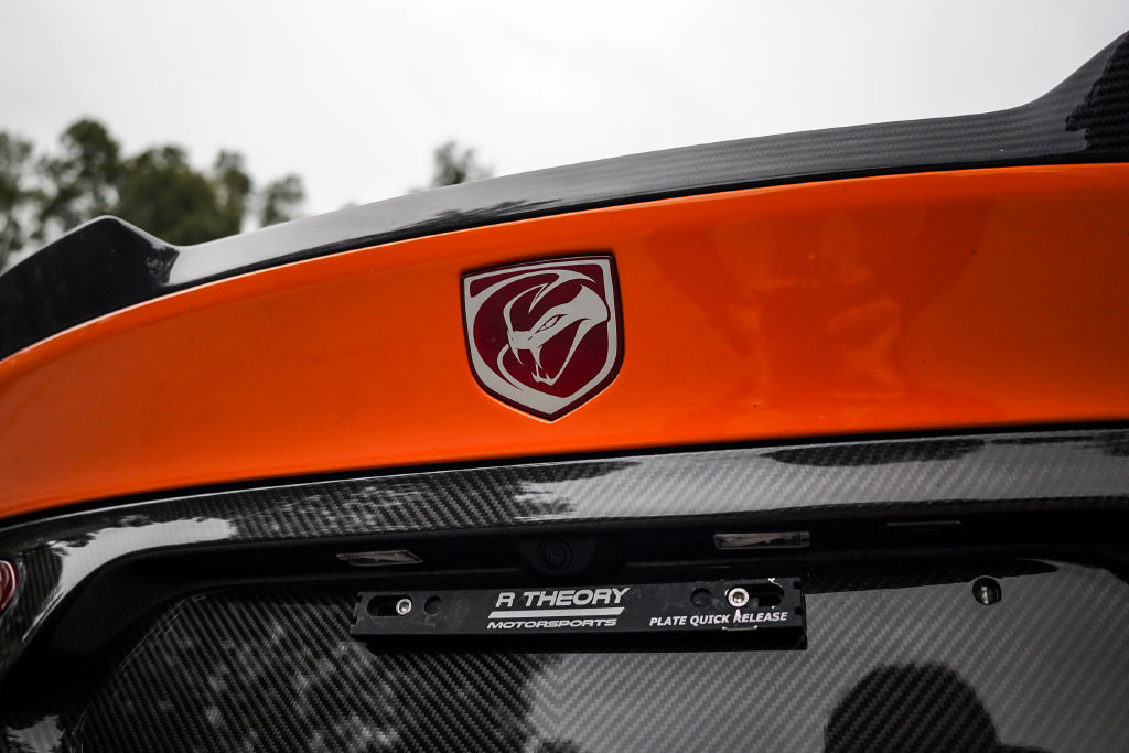 Used 2014 SRT Viper SRT-10 RWD image 13