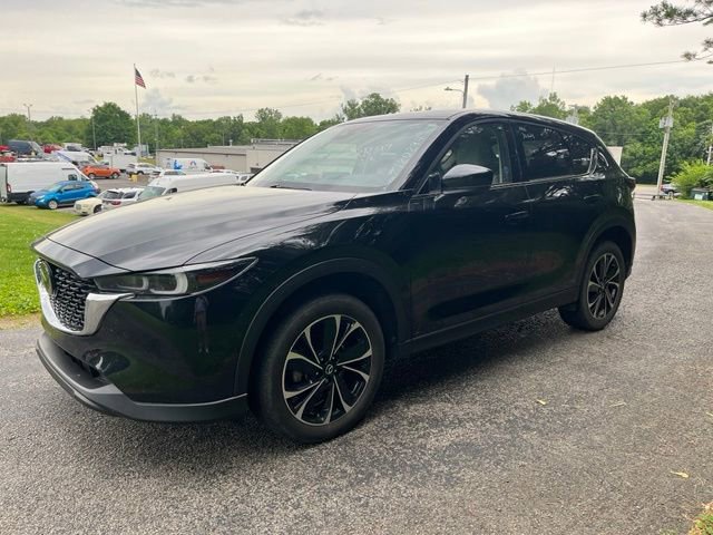 Used 2023 MAZDA CX-5 AWD 2.5 S w/ Premium Plus Pkg image 7
