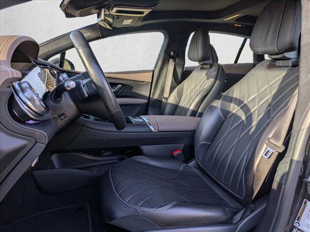 Certified 2023 Mercedes-Benz EQS 580 4MATIC Sedan image 19