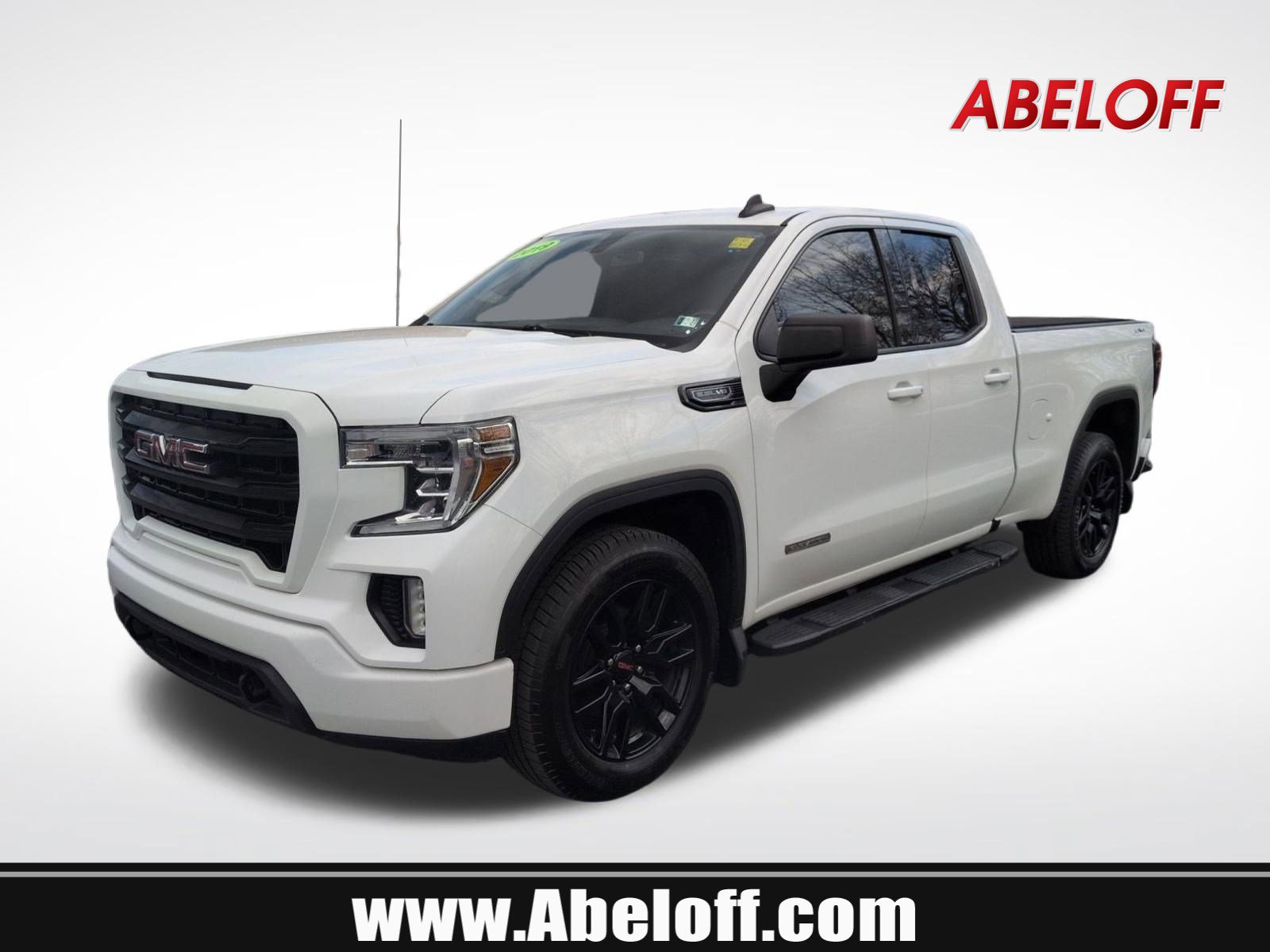 Used 2019 GMC Sierra 1500 Elevation