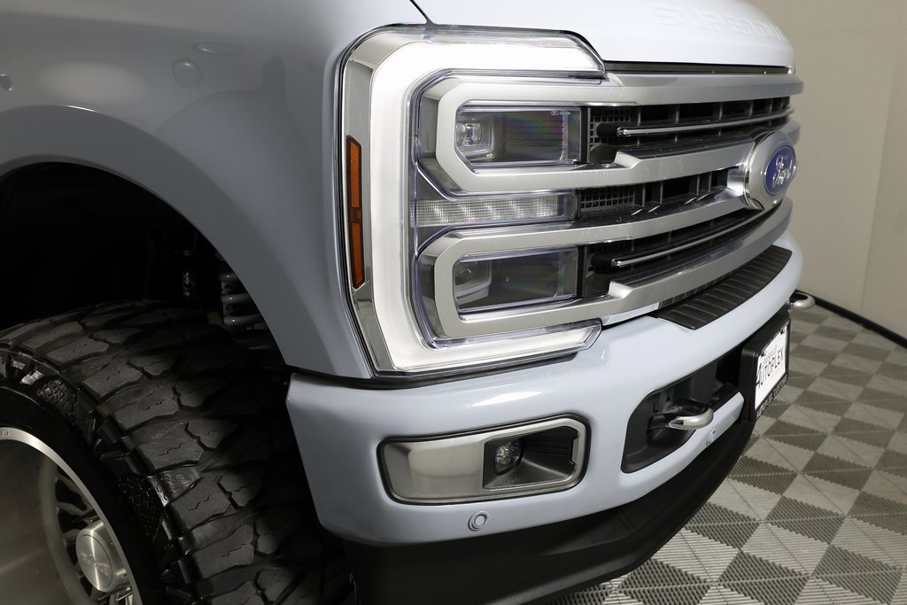 Used 2024 Ford F250 Limited w/ FX4 Off-Road Package image 41
