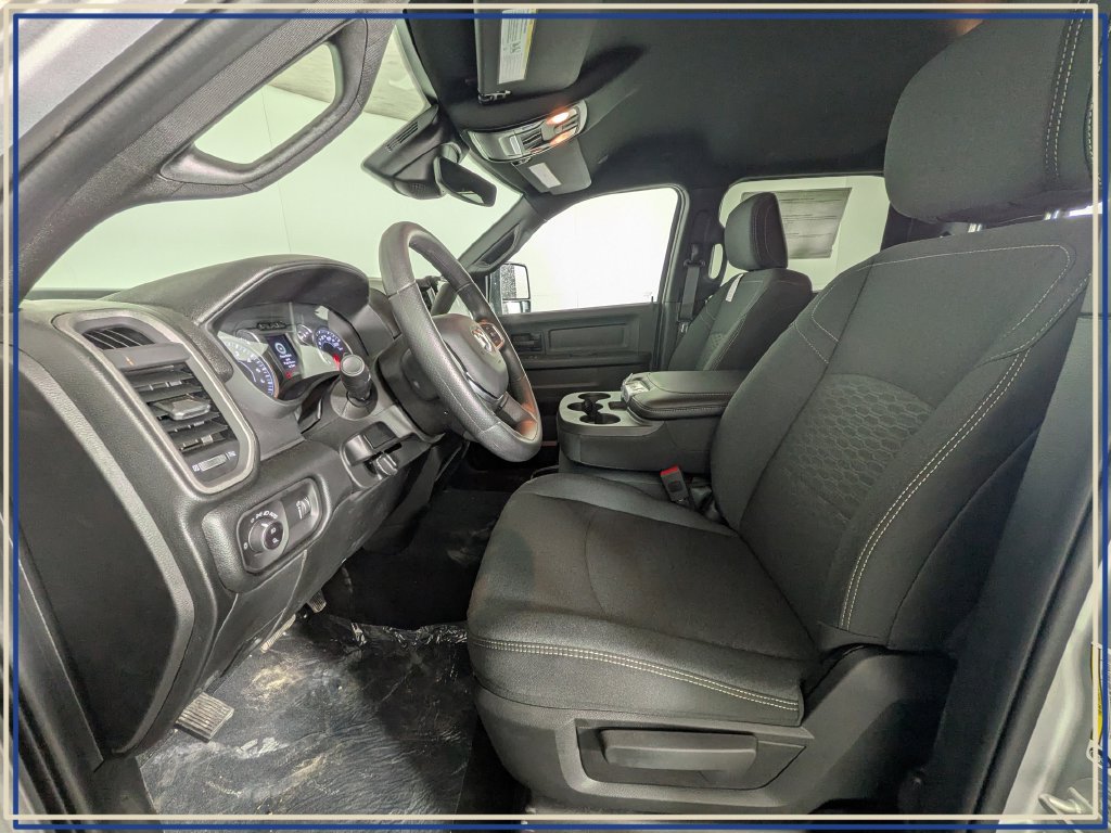 New 2026 RAM 2500 Tradesman AWD/4WD image 15