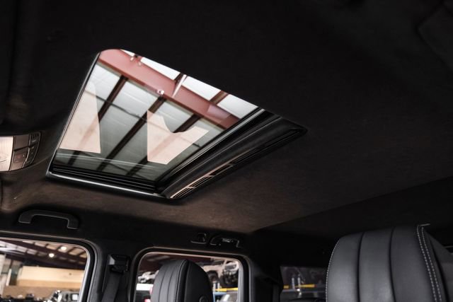 Used 2022 Mercedes-Benz G 550 w/ Exclusive Interior Package image 13