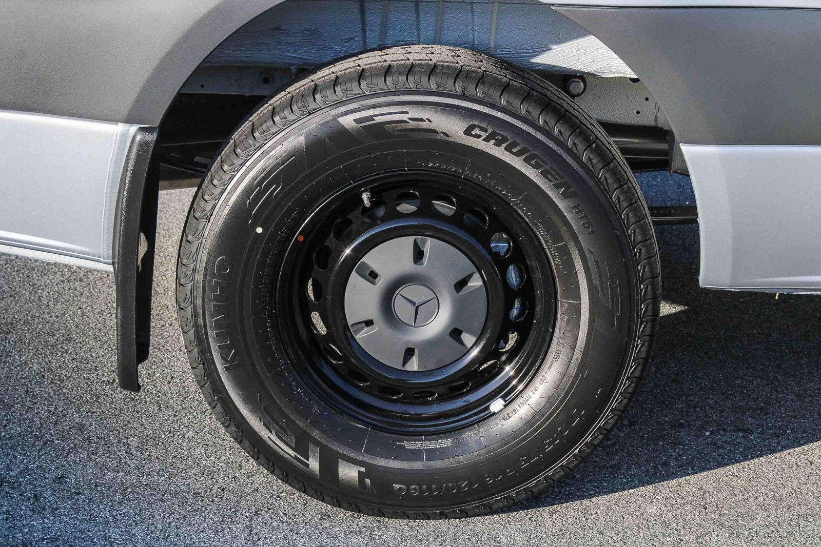 New 2026 Mercedes-Benz Sprinter 144 Cargo image 10