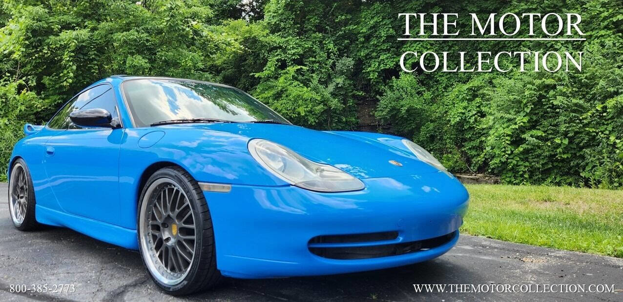 Used 1999 Porsche 911 Carrera image 19